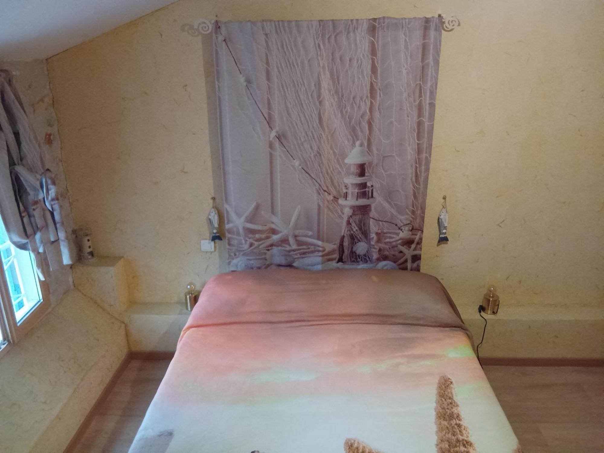 Logis De Chalons A La Mer Le Guâ Exteriör bild