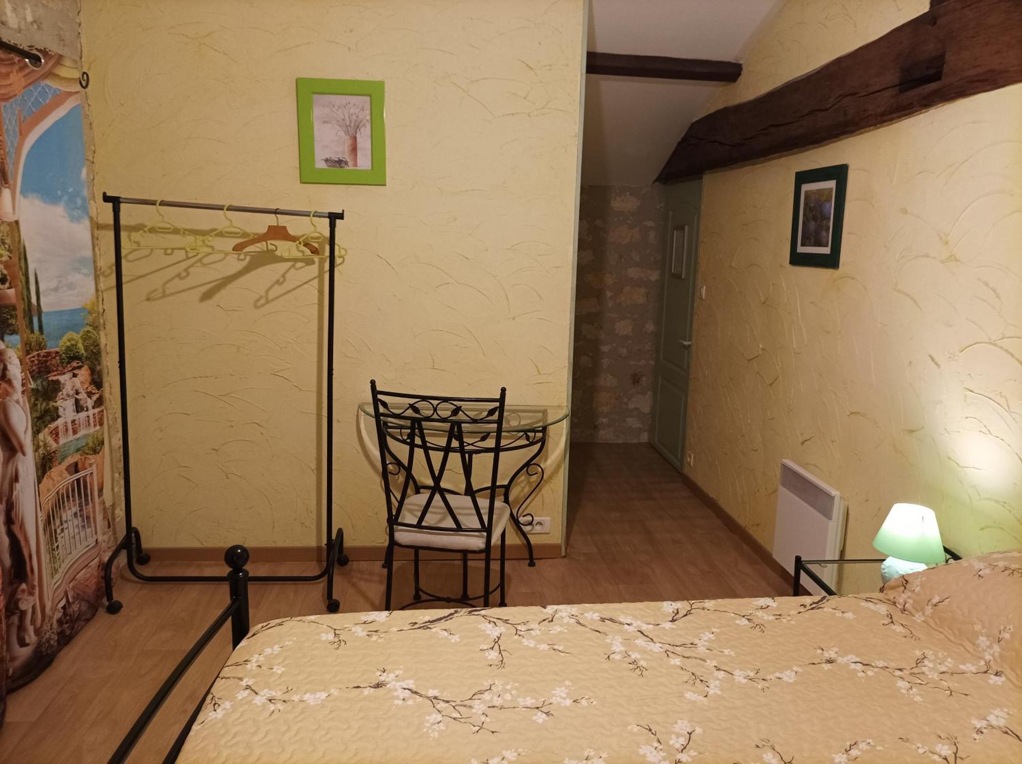 Logis De Chalons A La Mer Le Guâ Exteriör bild