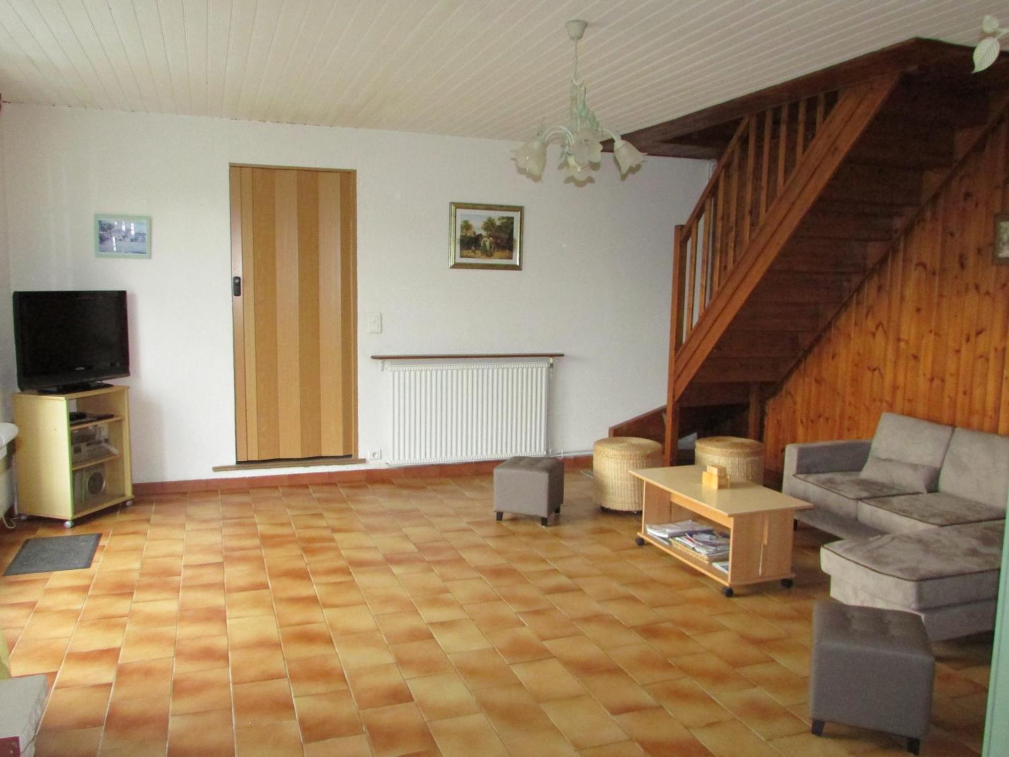 Logis De Chalons A La Mer Le Guâ Exteriör bild
